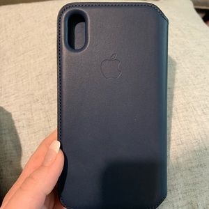 iPhone X case (Apple)
